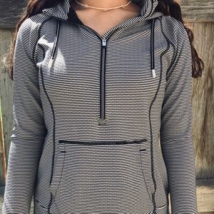 Half Zip Running Jacket